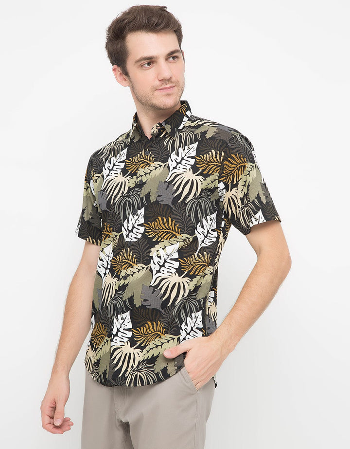 Scotch Printing Shirt
