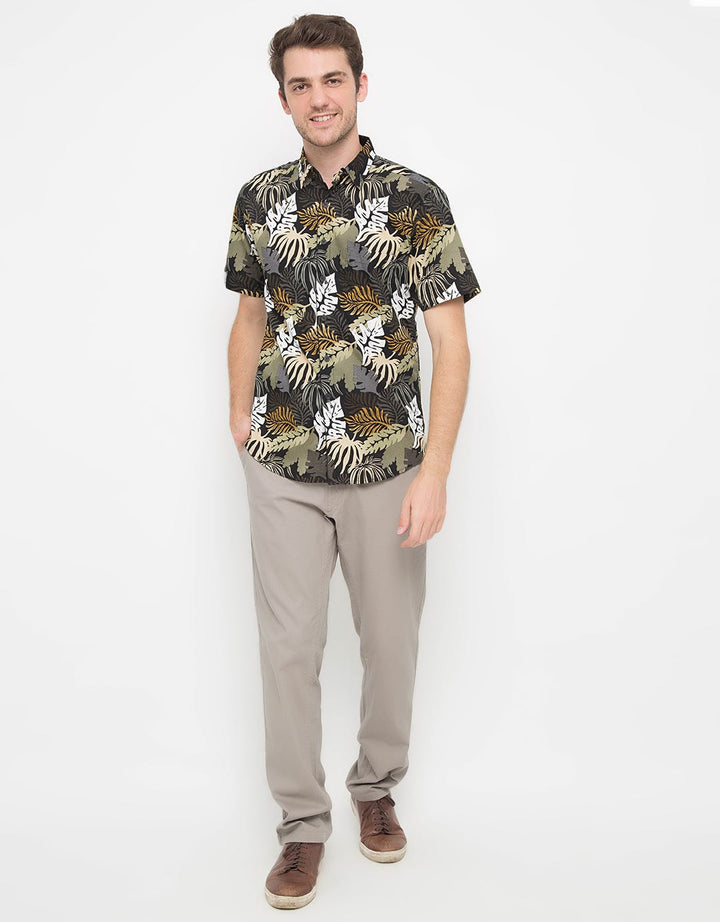 Scotch Printing Shirt