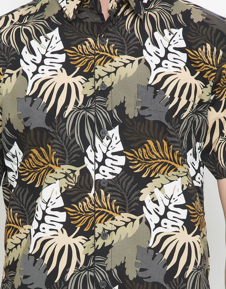 Scotch Printing Shirt