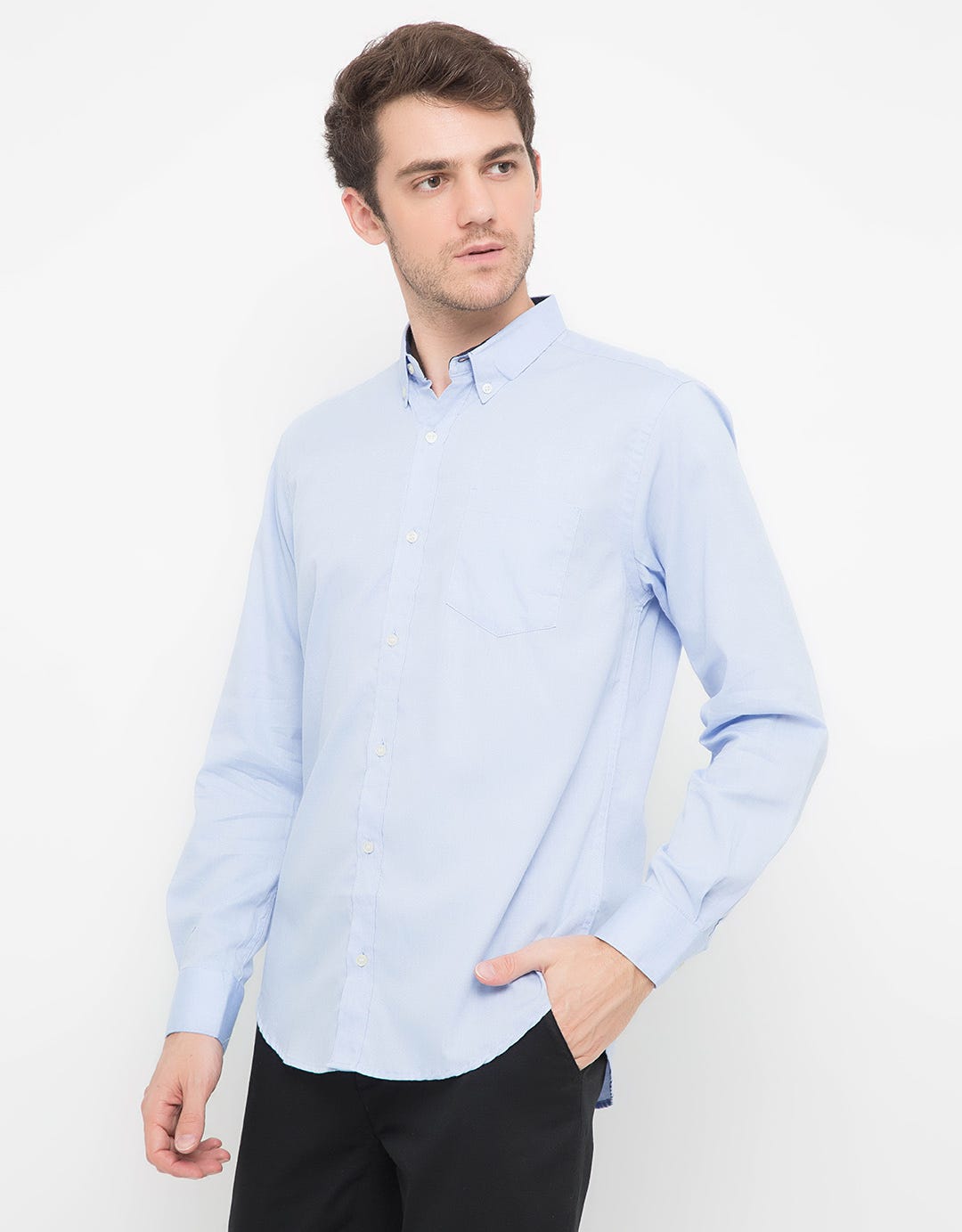 Scotch Kemeja Polos