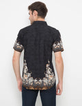 Scotch Printing Shirt