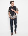 Scotch Printing Shirt