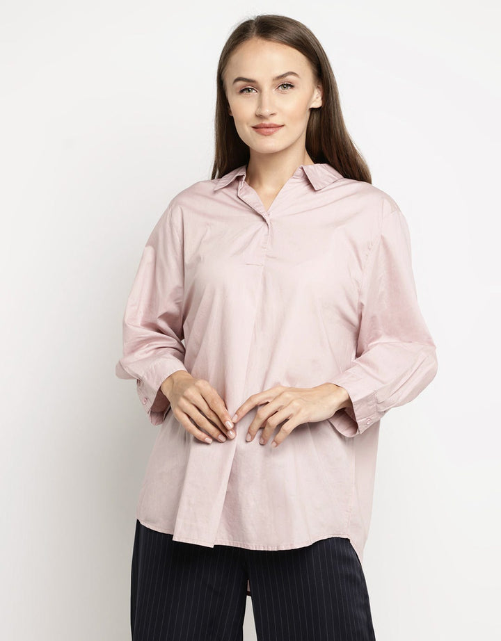 Bodytalk Violine Shirt