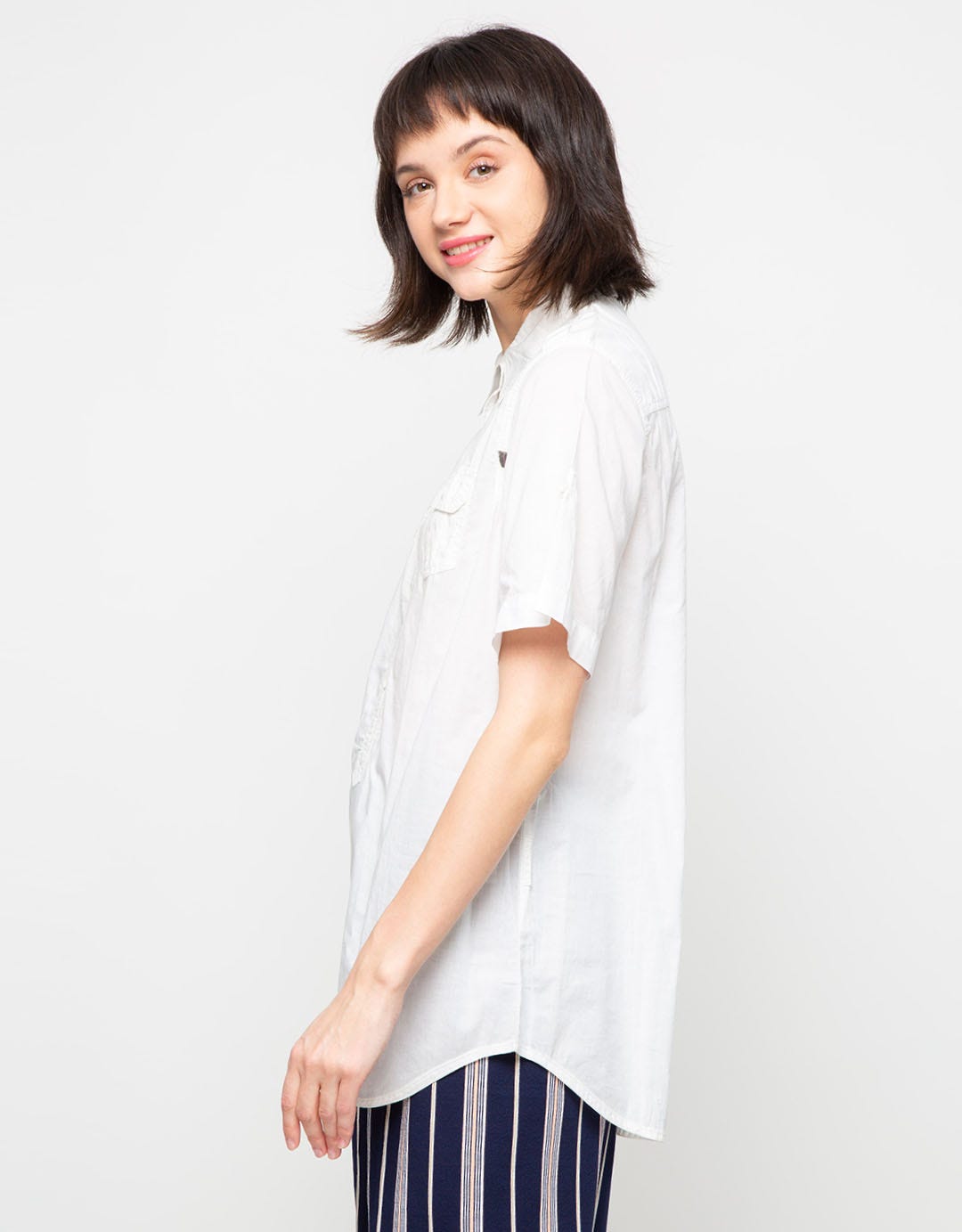 Bodytalk Military Paris Shirt