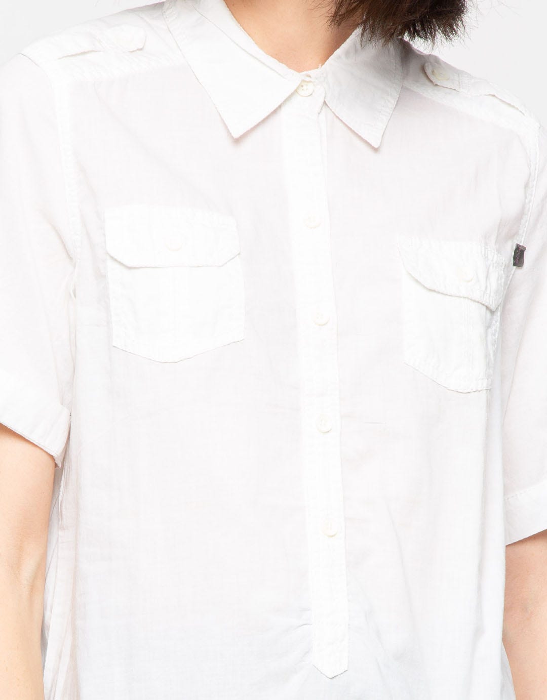 Bodytalk Military Paris Shirt