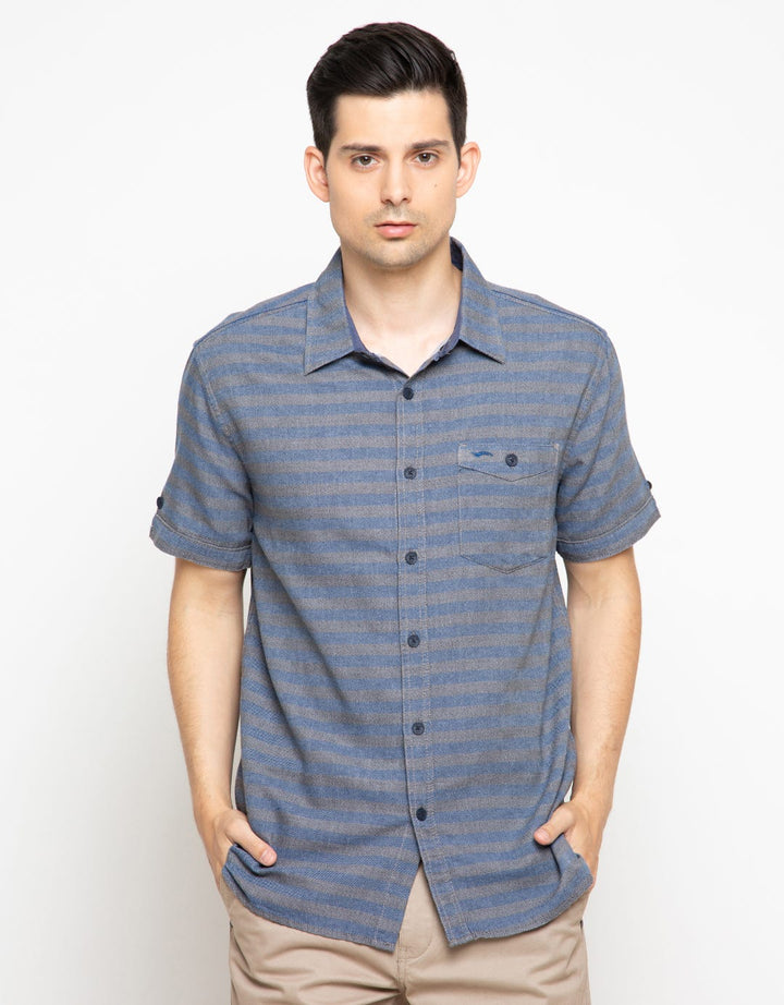 Cardinal Jeans Kemeja Button