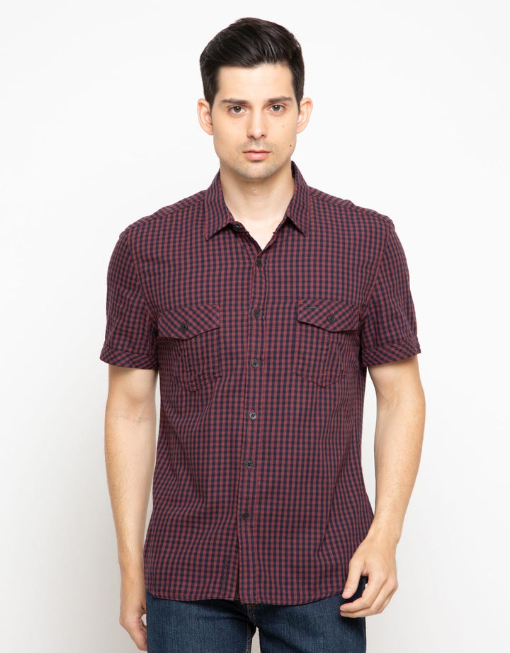 Cardinal Jeans Kemeja Pocket