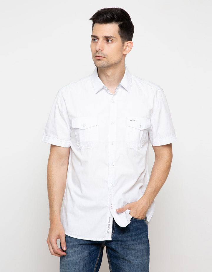 Cardinal Jeans Kemeja Pocket