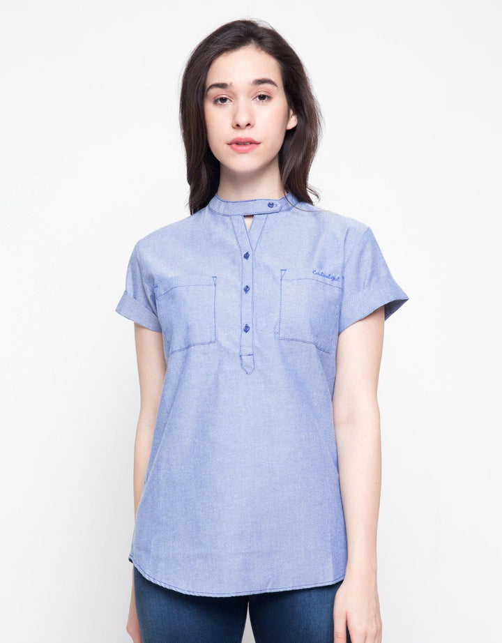 Cardinal Girl Kemeja Casual