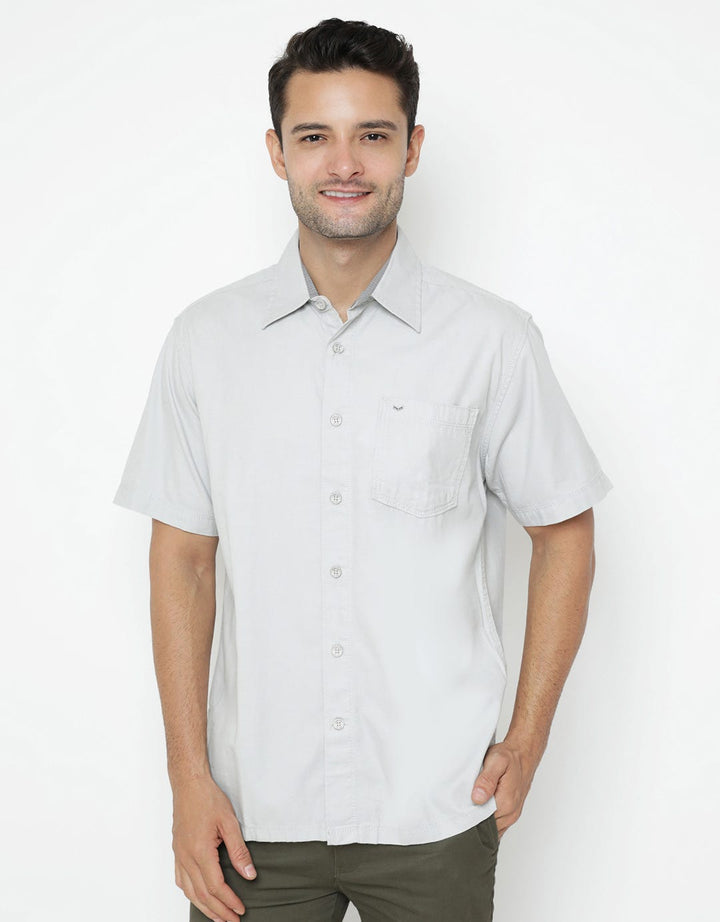 Cardinal Casual Men Kemeja Cotton