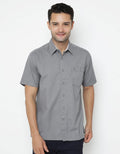 Cardinal Casual Men Kemeja Cotton