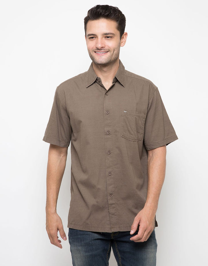 Cardinal Casual Men Kemeja Cotton