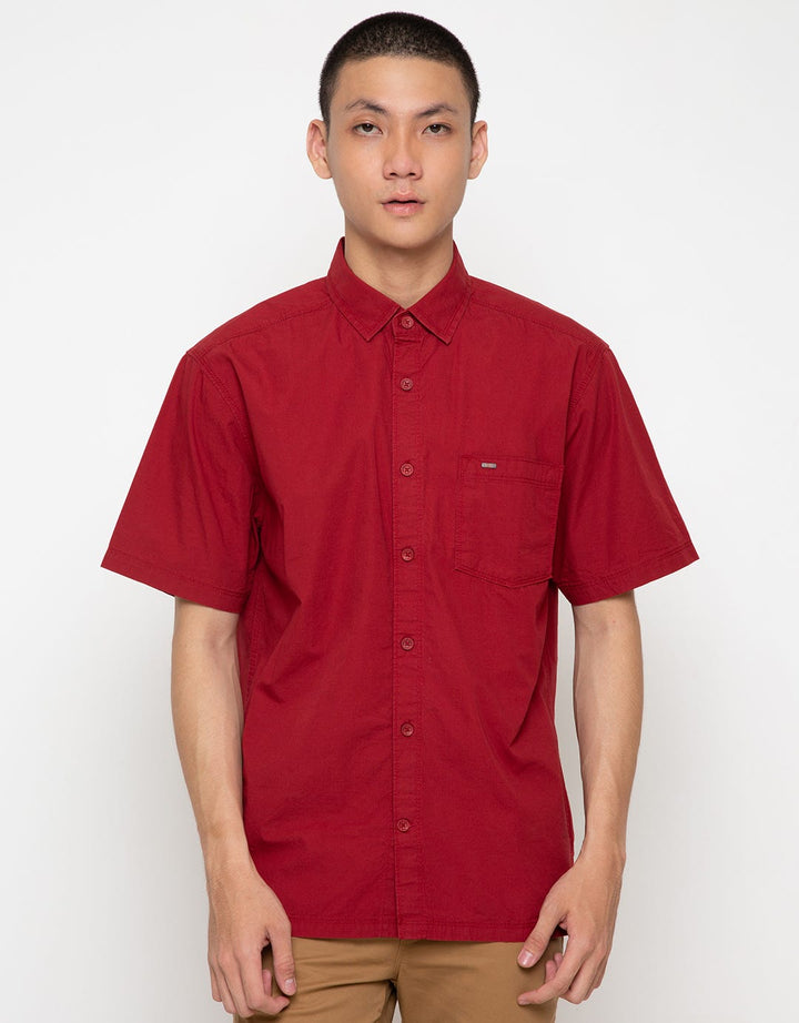 Cardinal Cardinal Men Kemeja Cotton
