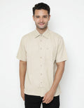 Cardinal Casual Men Kemeja Cotton