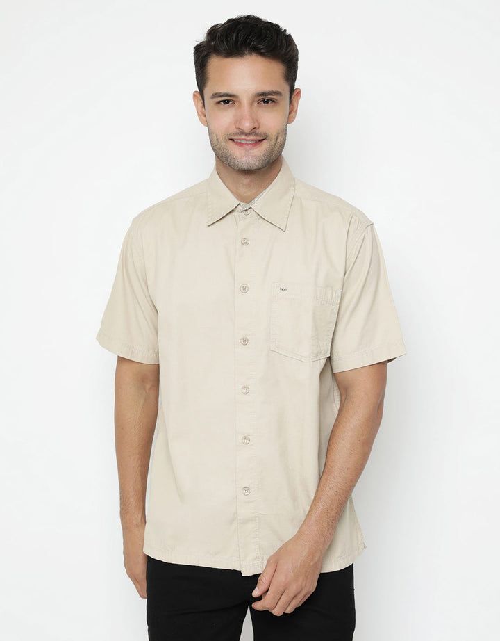 Cardinal Casual Men Kemeja Cotton