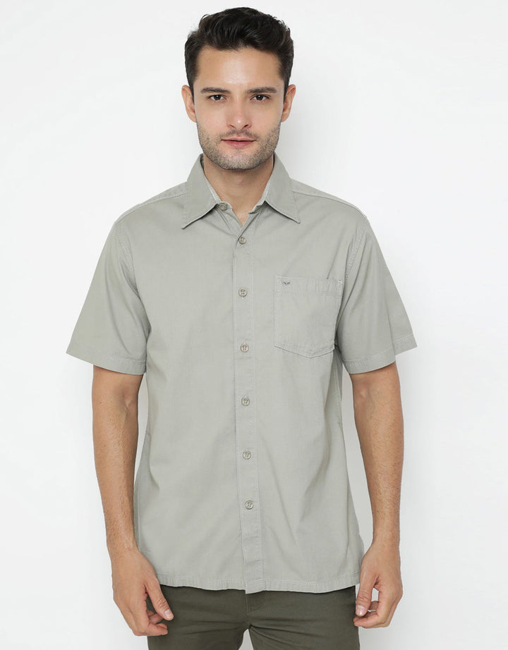 Cardinal Casual Men Kemeja Cotton