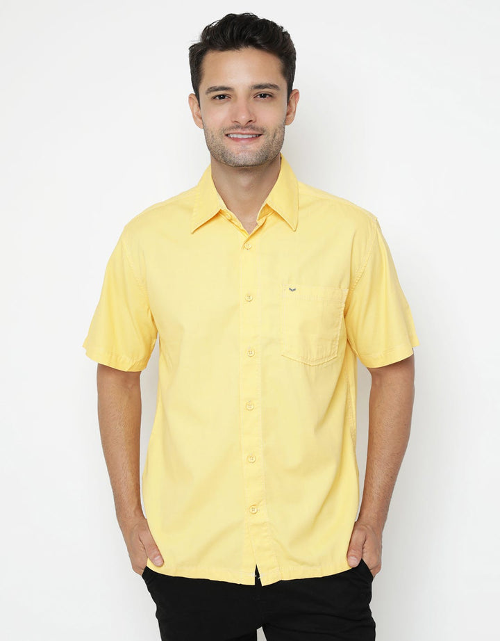 Cardinal Casual Men Kemeja Cotton