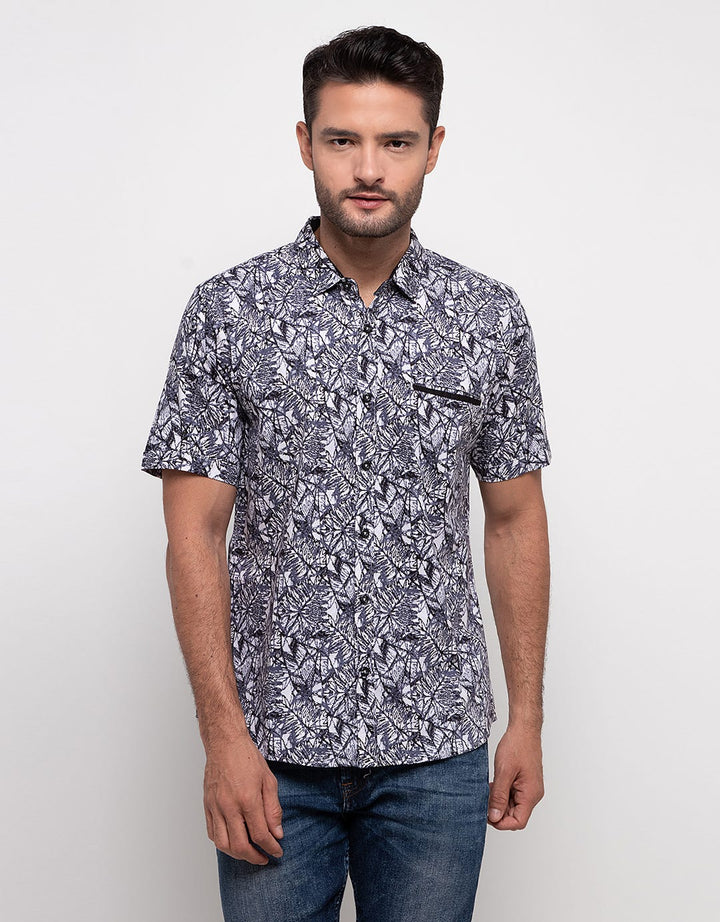 Cloth ID Casual Shirt Print Details