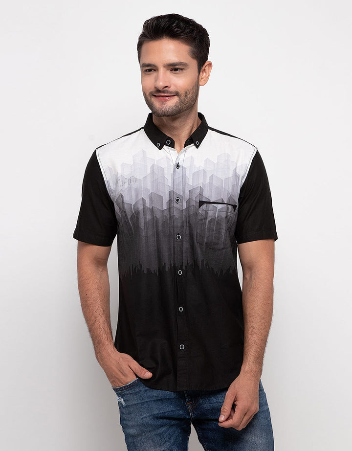 Cloth Id Casual Splash Shirt