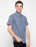 WOVEN CHECK