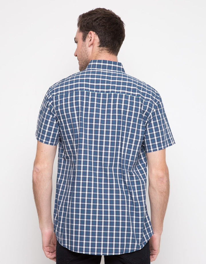 WOVEN CHECK
