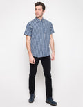 WOVEN CHECK