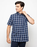WOVEN CHECK