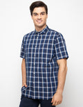 WOVEN CHECK