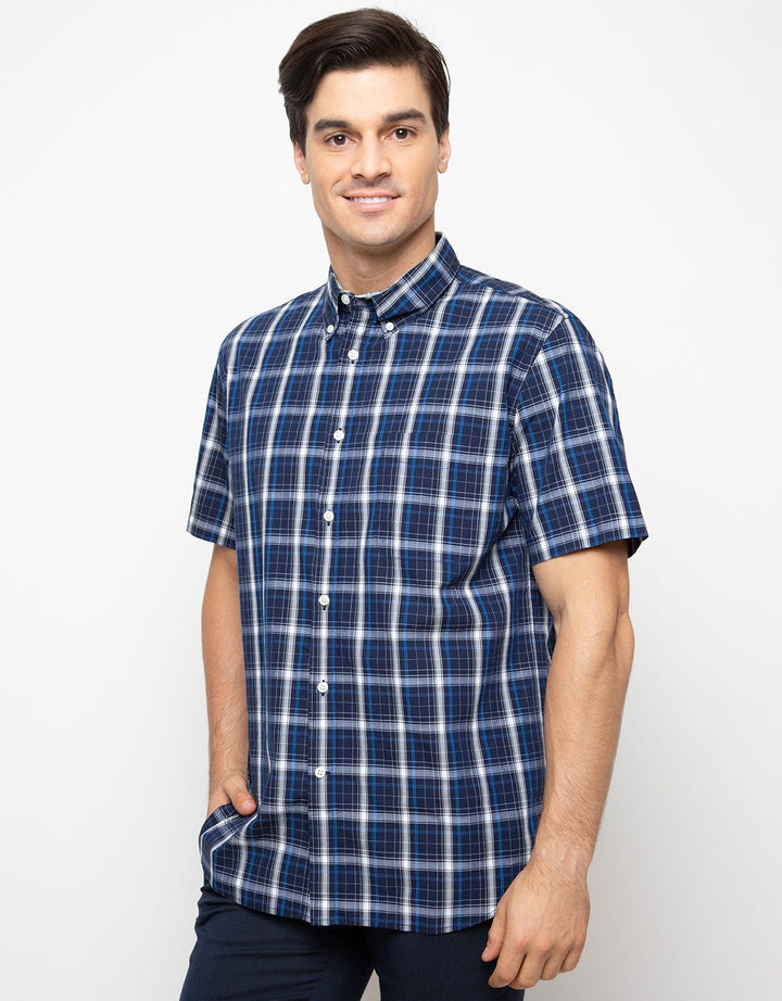WOVEN CHECK