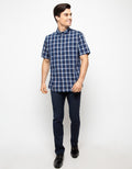 WOVEN CHECK