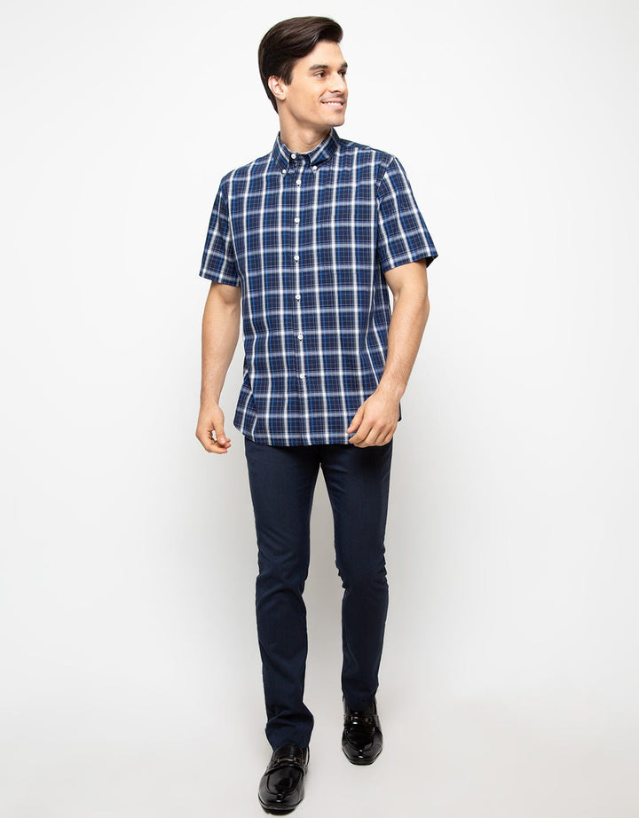 WOVEN CHECK
