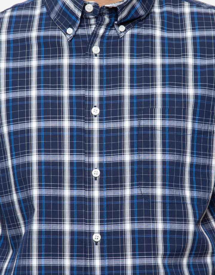 WOVEN CHECK