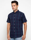 WOVEN CHECK