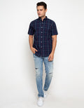 WOVEN CHECK