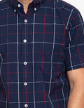WOVEN CHECK