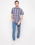 WOVEN CHECK