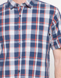 WOVEN CHECK