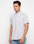 WOVEN CHECK