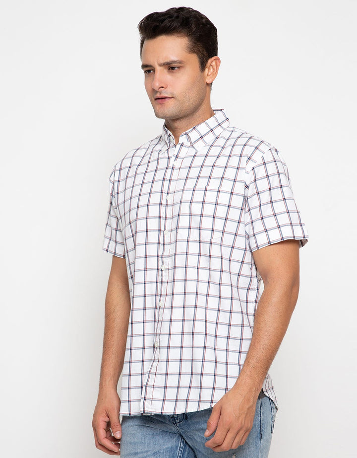 WOVEN CHECK