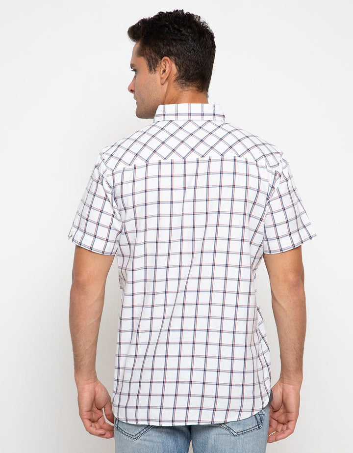 WOVEN CHECK