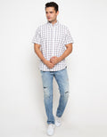 WOVEN CHECK