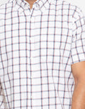 WOVEN CHECK