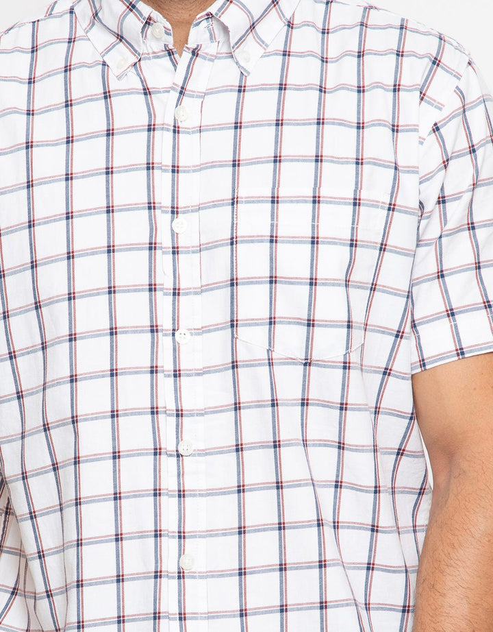 WOVEN CHECK