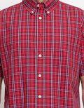 WOVEN CHECK