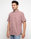 WOVEN CHECK
