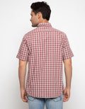 WOVEN CHECK