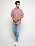 WOVEN CHECK