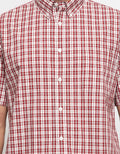 WOVEN CHECK