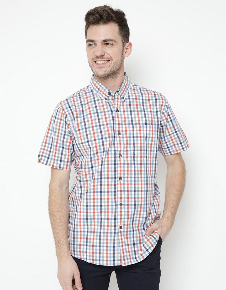 WOVEN CHECK