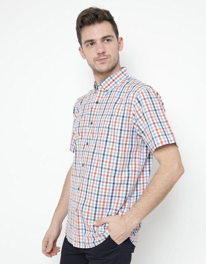WOVEN CHECK